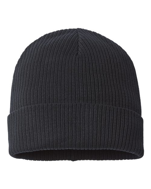 Atlantis Headwear Sustainable Cuffed Beanie Sustainable Cuffed Beanie